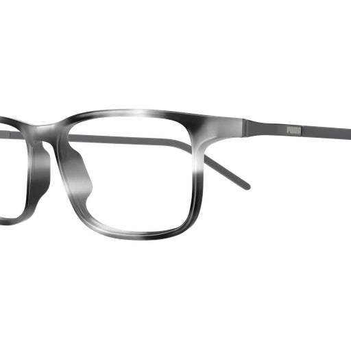 005 - Havana/Grey - Transparent