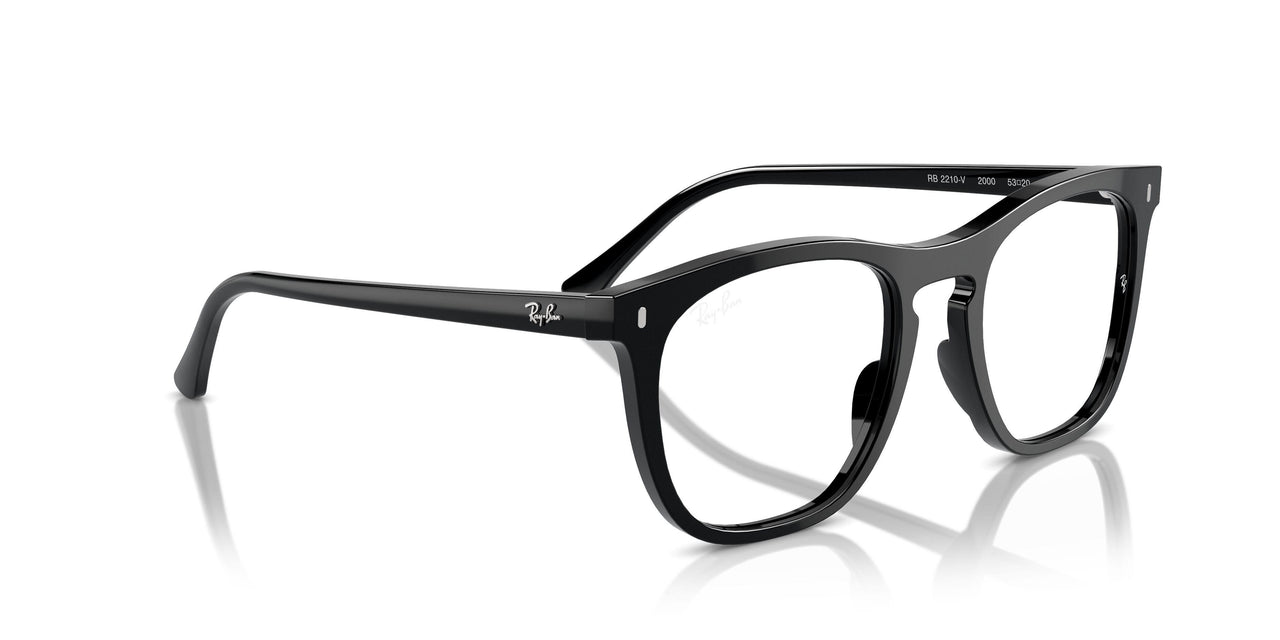 2000 - Black - Clear