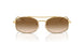 001/51 - Gold - Clear/brown