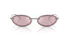 3004AK - Grey - Violet Mirror Flash Silver