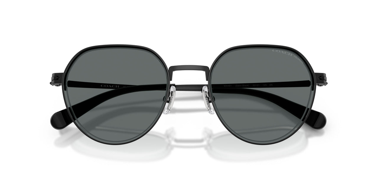 934481 - Black - Grey Solid Polar