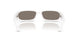 29746G - White - Light Grey Mirror Silver