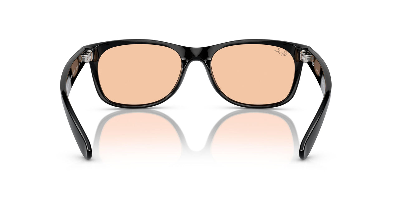 601/4B - Black - Pink