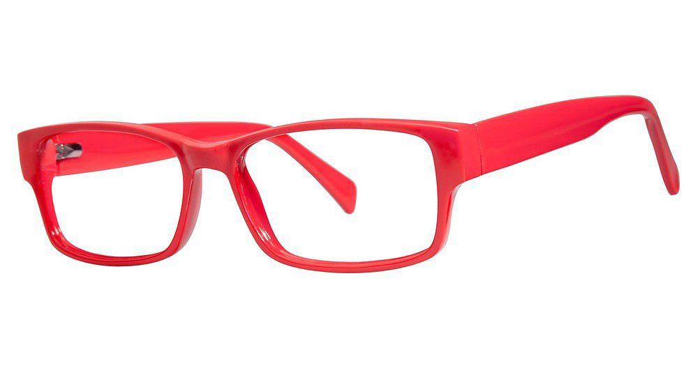 PLASTICS II SLICK Eyeglasses