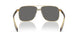 1002Z3 - Gold - Dk Grey Mirror Silver Polar