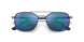 004/4L - Gunmetal - Polar Grey Mirror Blue