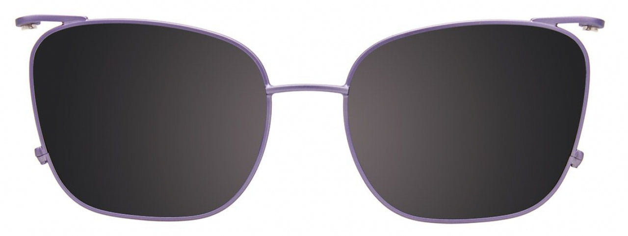 80 - Marbled Pink & Crystal Lilac/ Satin Lilac