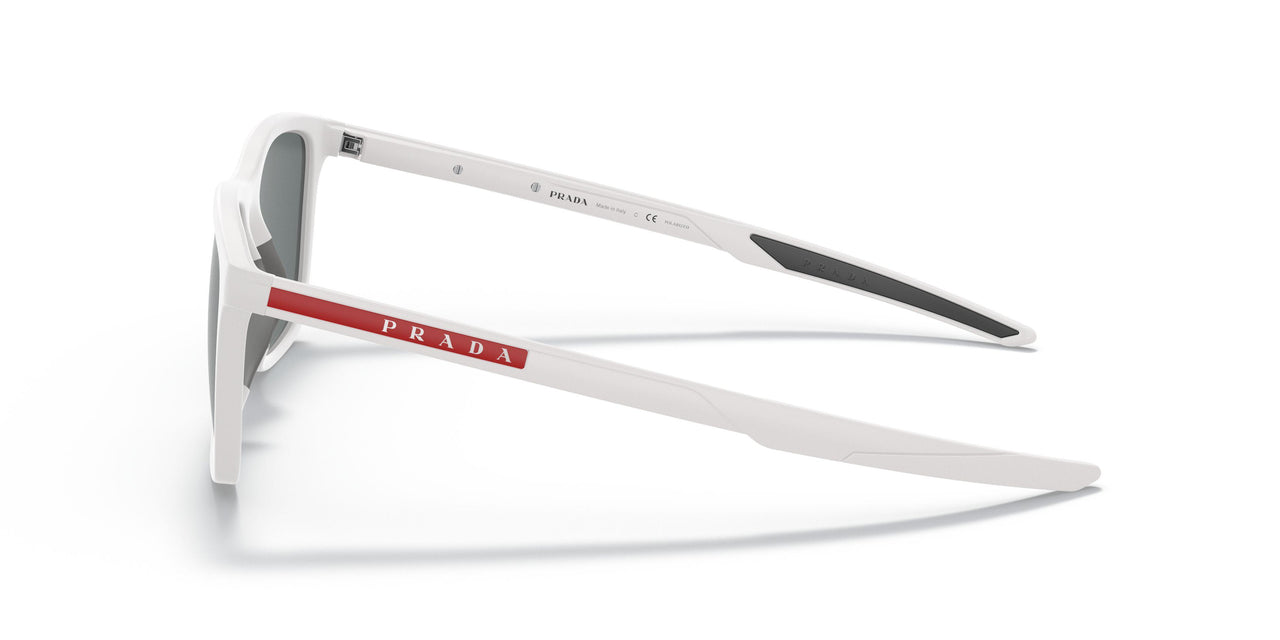 TWK02G - White - Polar Dark Grey