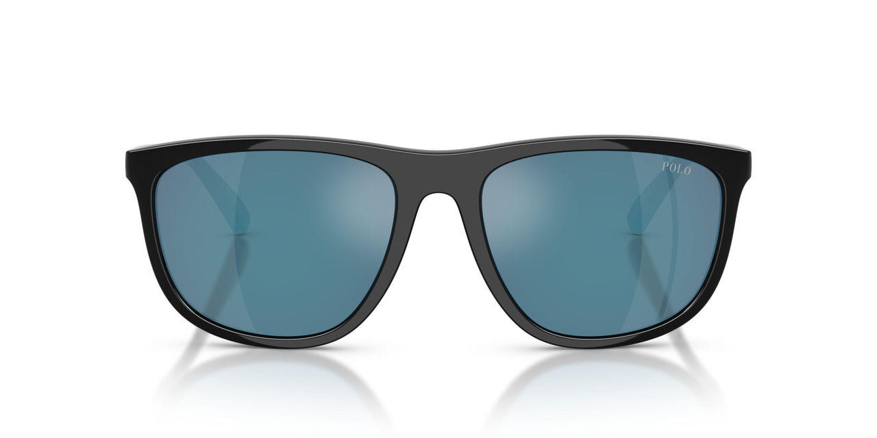 500155 - Black - Mirror Blue