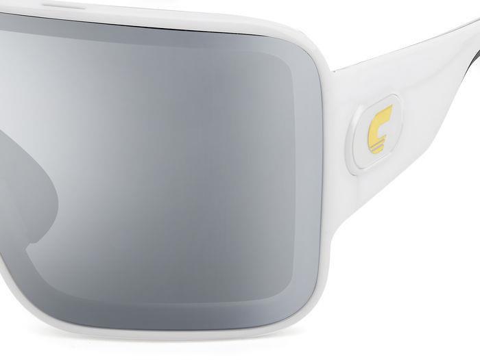 0VK6-T4 - WHITE - Silver Mirror