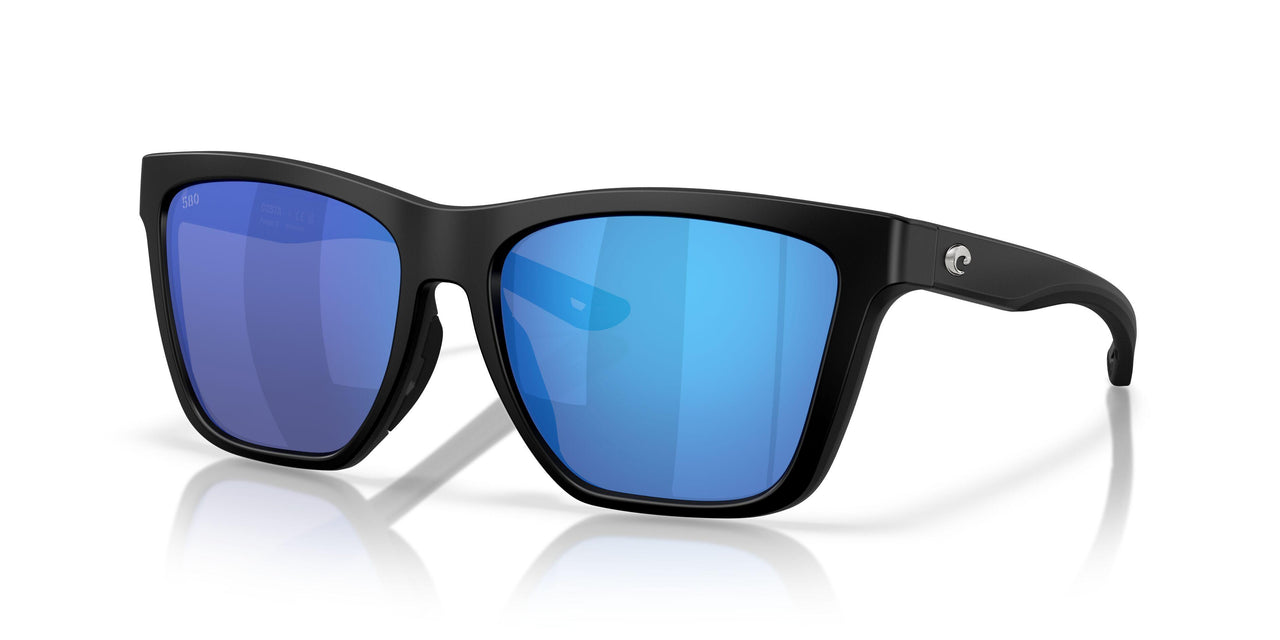 912206 - Black - Blue Mirror