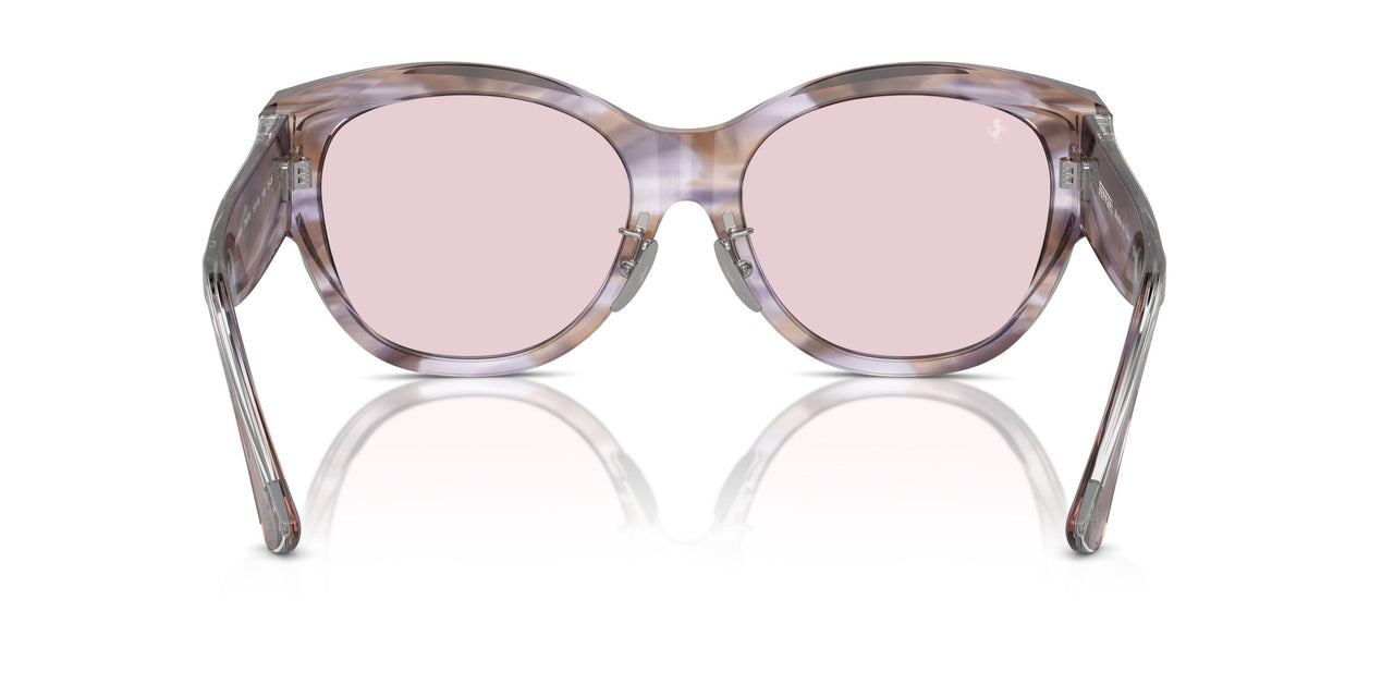 704/P5 - Violet - Transition Pink