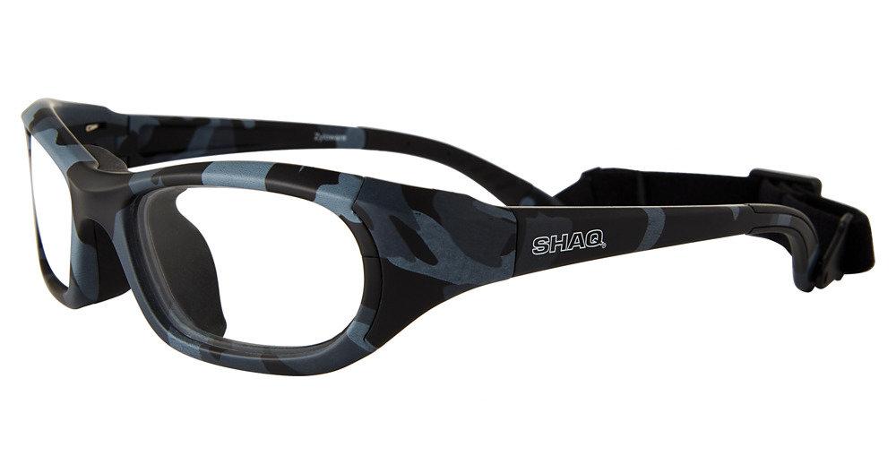 126 - Blk Camo/blk Strap