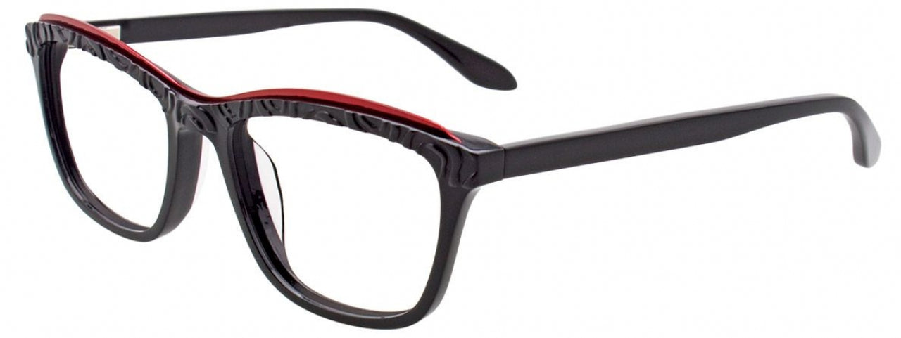 90 - Black & Red