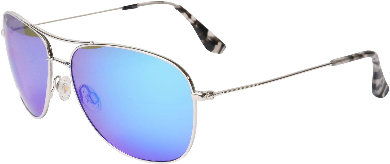 17 - Silver - Blue Hawaii