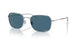003/S2 - Silver - Blue