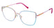 Betsey-Johnson BET-ROYAL Eyeglasses