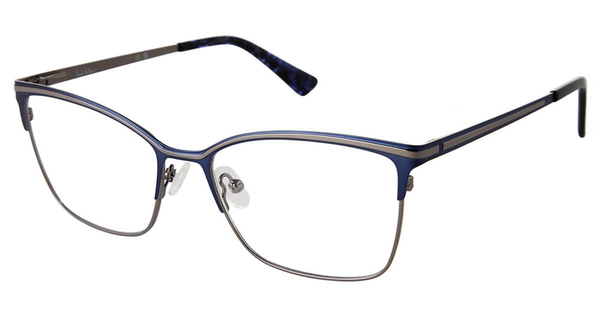 Nicole Miller NMMADAGASCAR Eyeglasses
