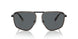 100587 - Black - Dark Grey Solid