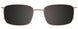 20 - Crystal Grey & Steel/Tortoise & Light Brown