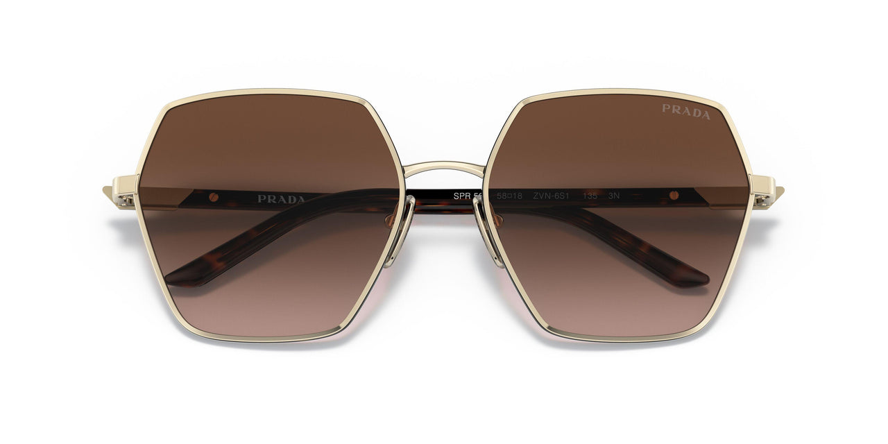 ZVN6S1 - Gold - Brown Gradient