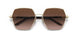 ZVN6S1 - Gold - Brown Gradient