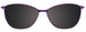 80 - Satin Purple & Pink
