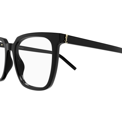 001 - Black - Transparent