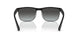 1BO06T - Black - Grey Gradient