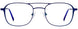 50 - Matt Blue & Turquoise