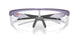 952709 - Violet - Clear To Black Iridium Photochromic