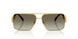 10028E - Gold - Green Gradient