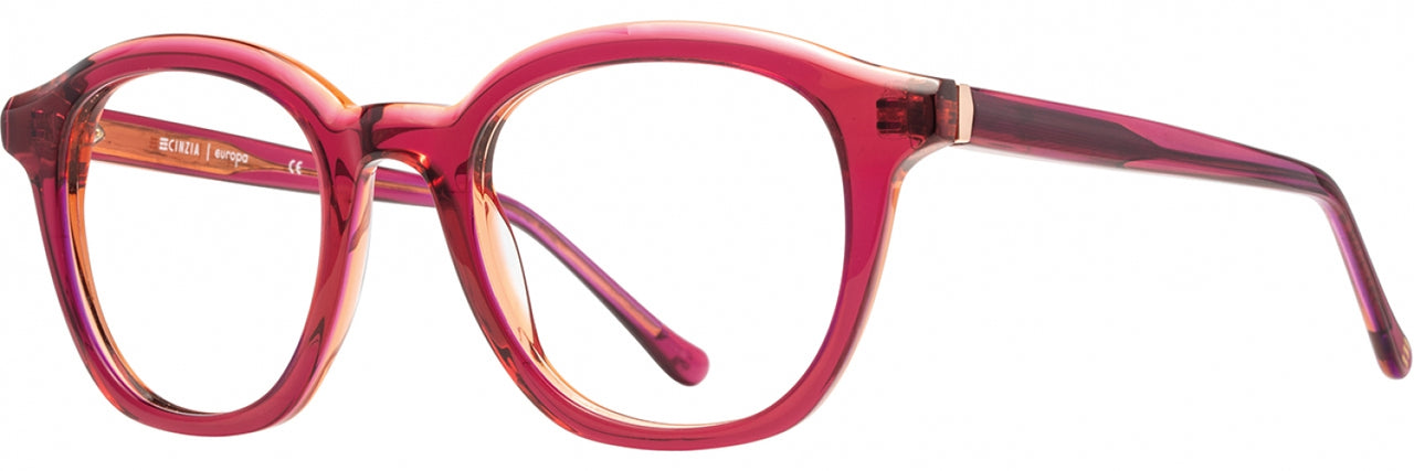 3 - Rouge / Coral