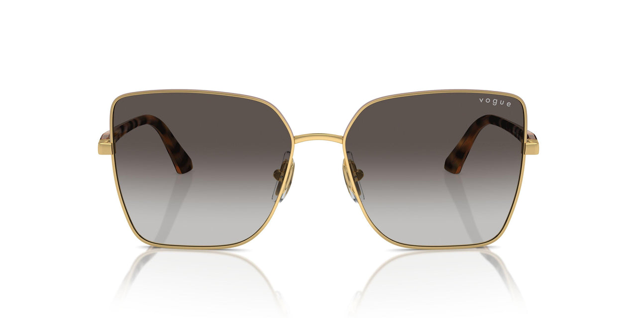 51988G - Gold - Grey Gradient Black