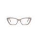 072 - Shiny Light Pink - Clear