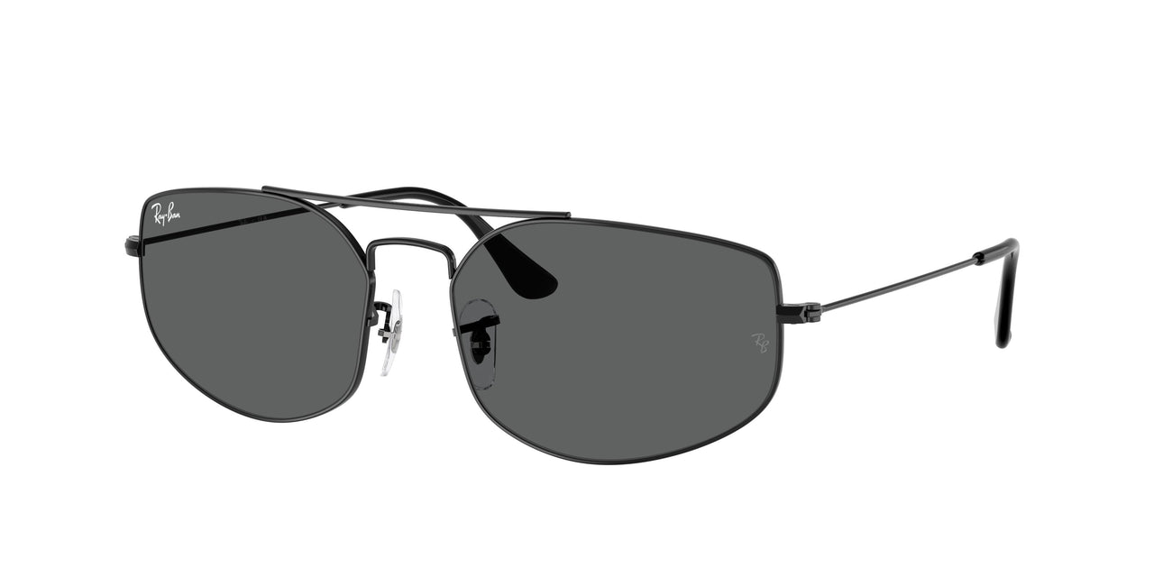 002/B1 - Black - Dark Grey