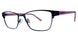Daisy Fuentes DFAlexia Eyeglasses