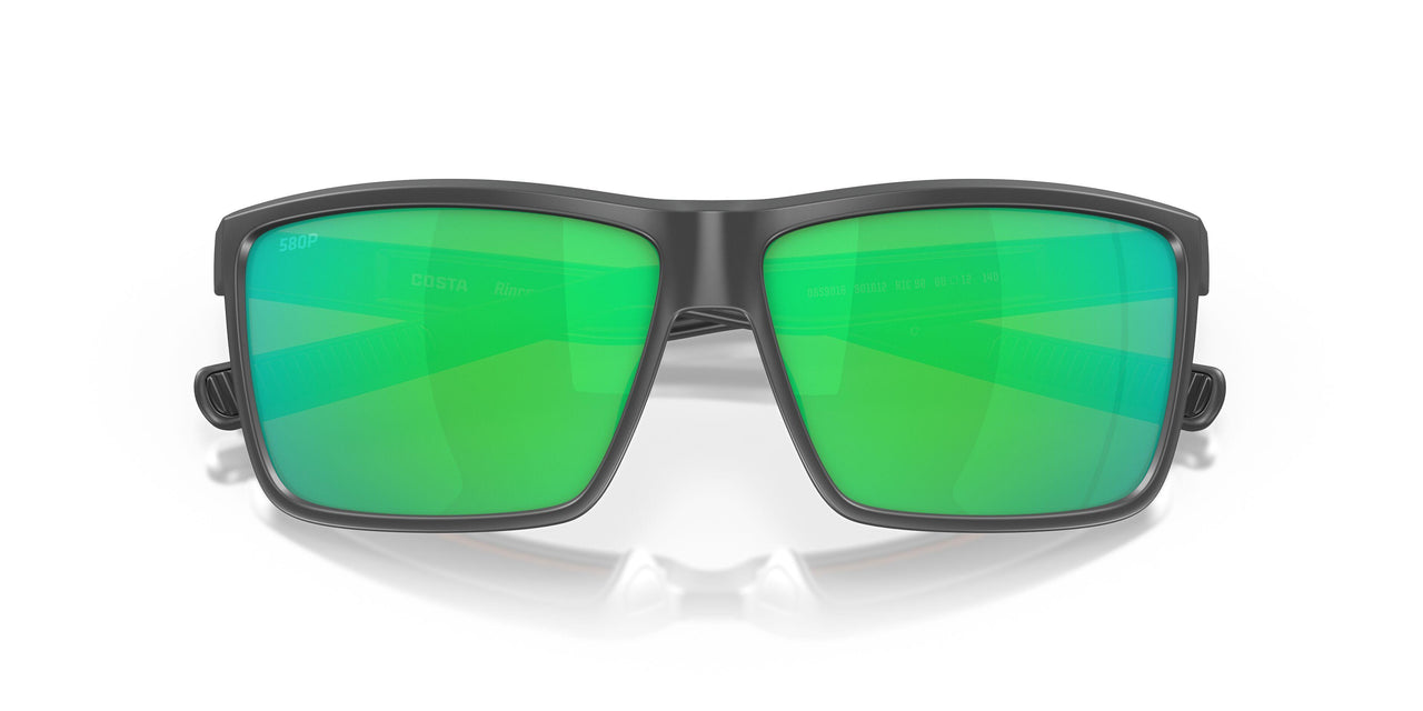 901612 - 98 Matte Gray - Green Mirror 580p