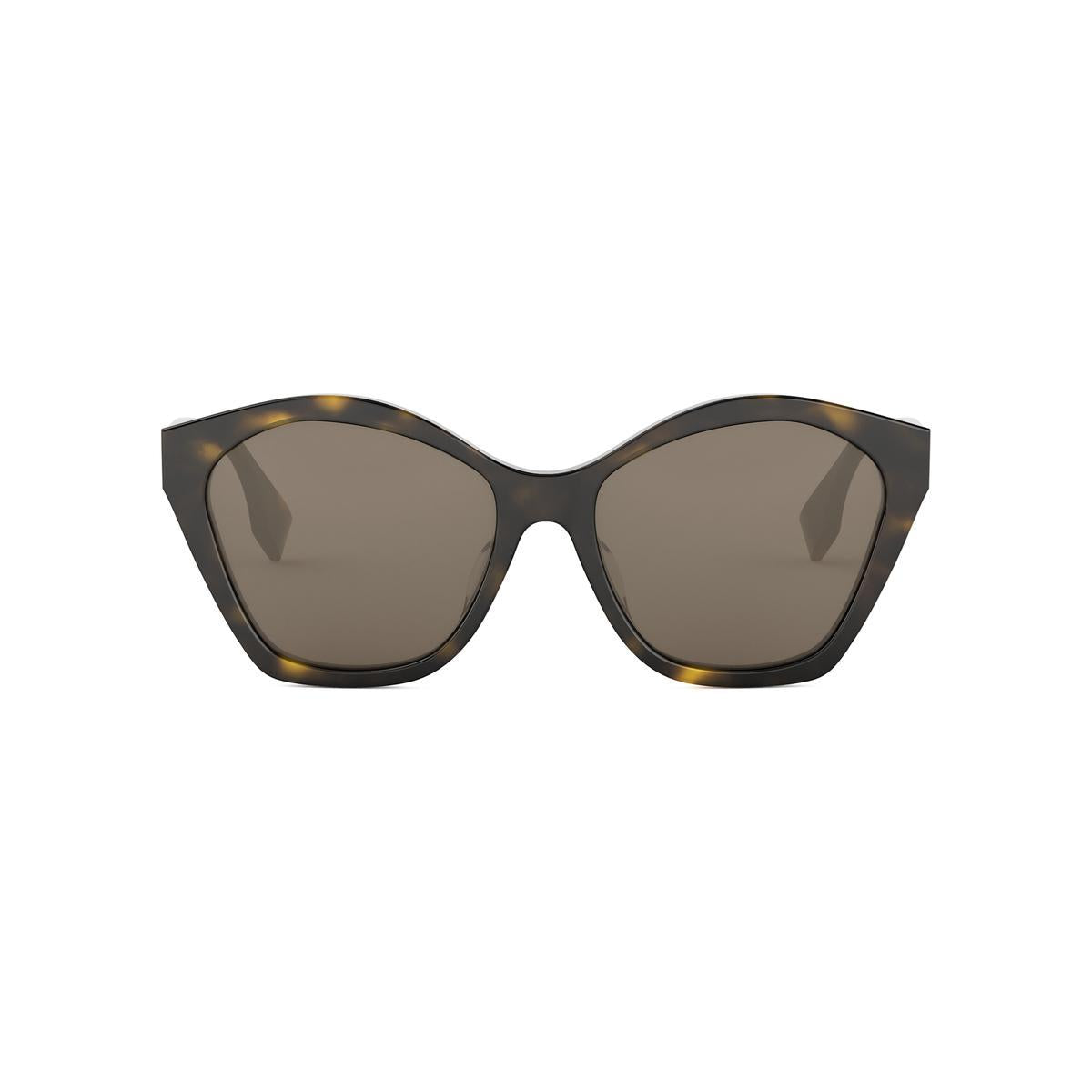 52E - Shiny Dark Havana - Brown