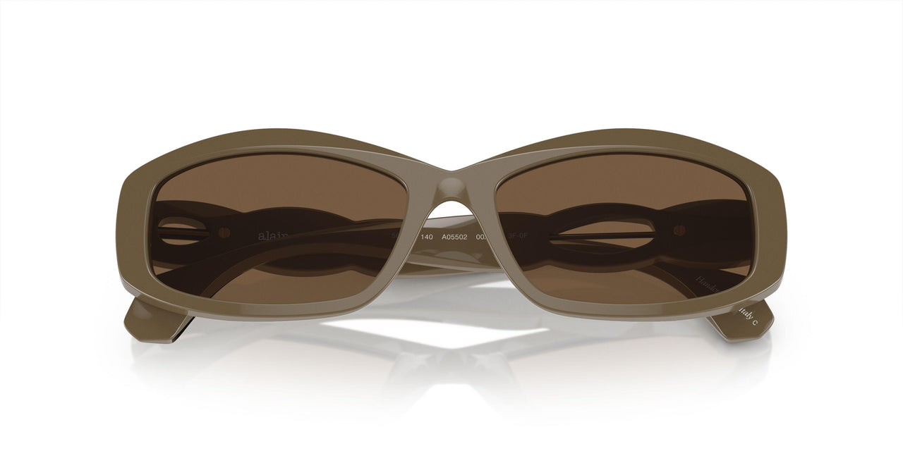 002/M4 - Green - Photo Clear To Brown