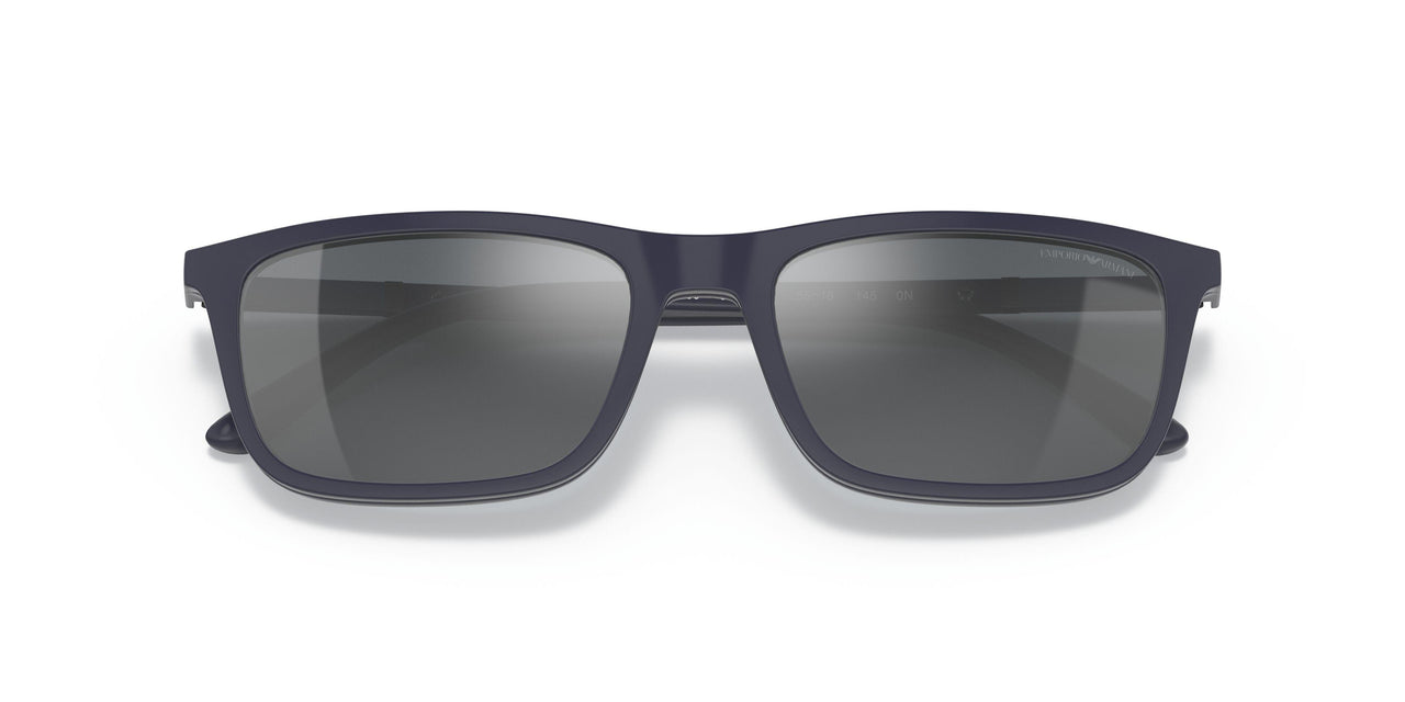 50881W - Blue - Clear