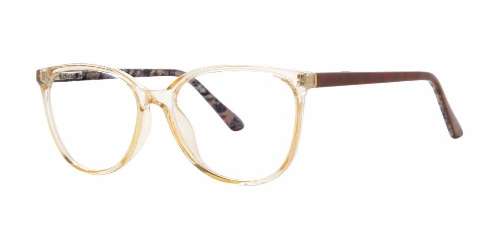 PLASTICS II UNLIMITED Eyeglasses