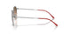 003/3B - Silver - Pink/black