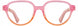DB4K React SHORTCAKE Eyeglasses