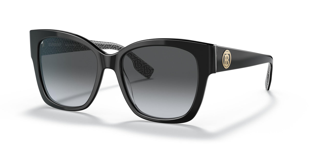 3977T3 - Black - Polar Grey Gradient