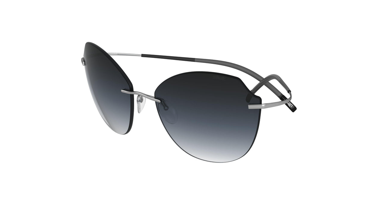 Silhouette Wachau Rimless 8158 Sunglasses