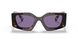 2AU05Q - Havana - Violet Mirror Internal Silver