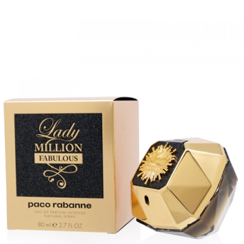 Paco Rabanne Lady Million Fabulous EDP Spray Intense