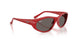 764/B1 - Red - Dark Grey
