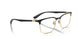 2890 - Black - Clear